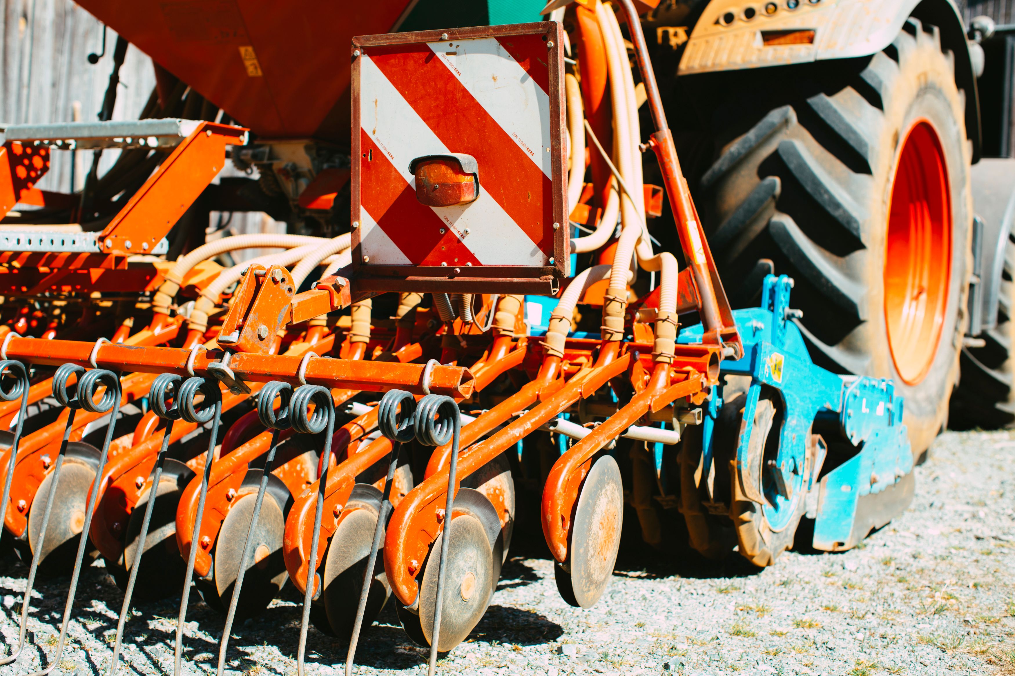 Agro Equipment in Champhai