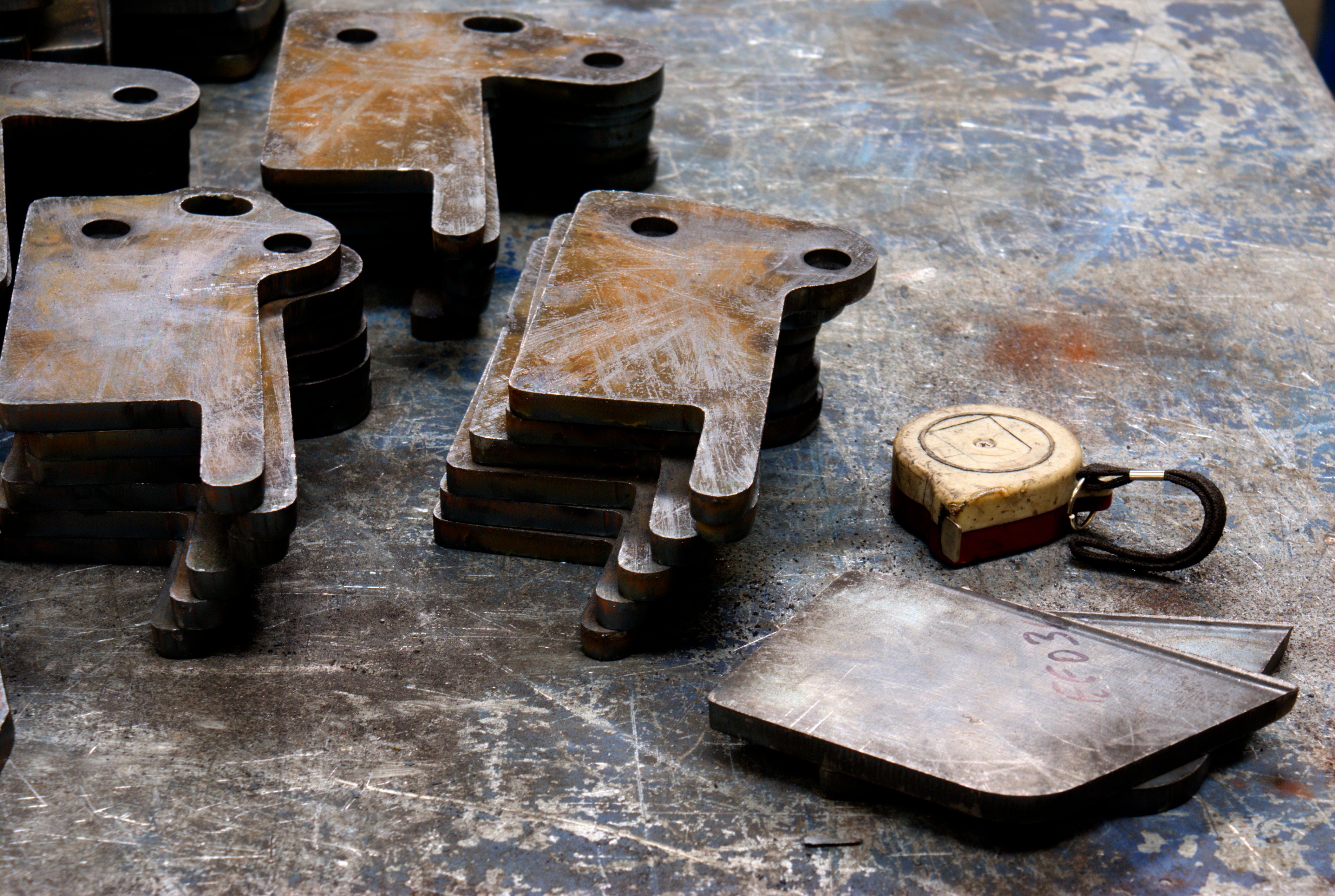 Sheet Metal Processing in Champhai