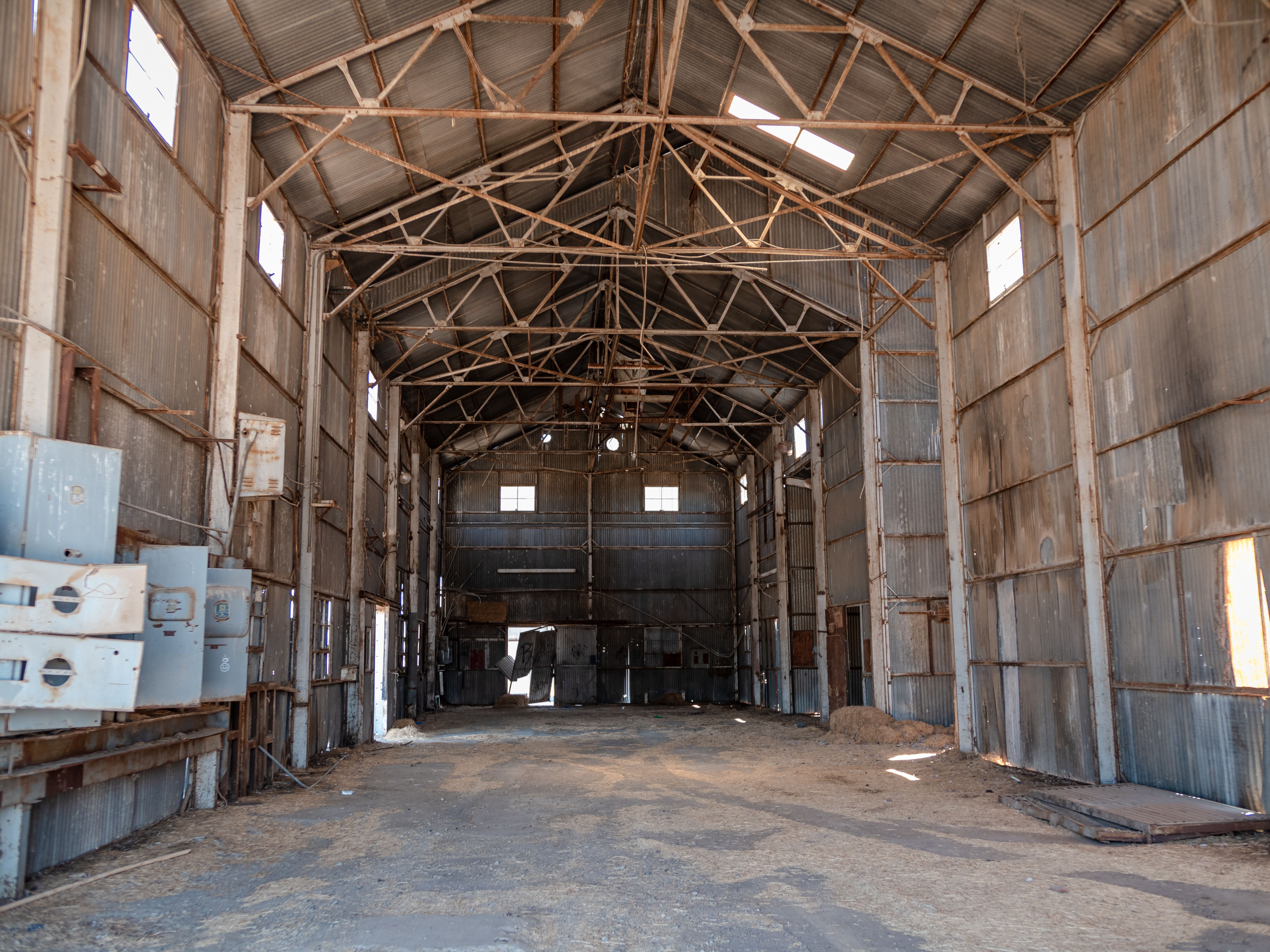 PEB Industry in Champhai