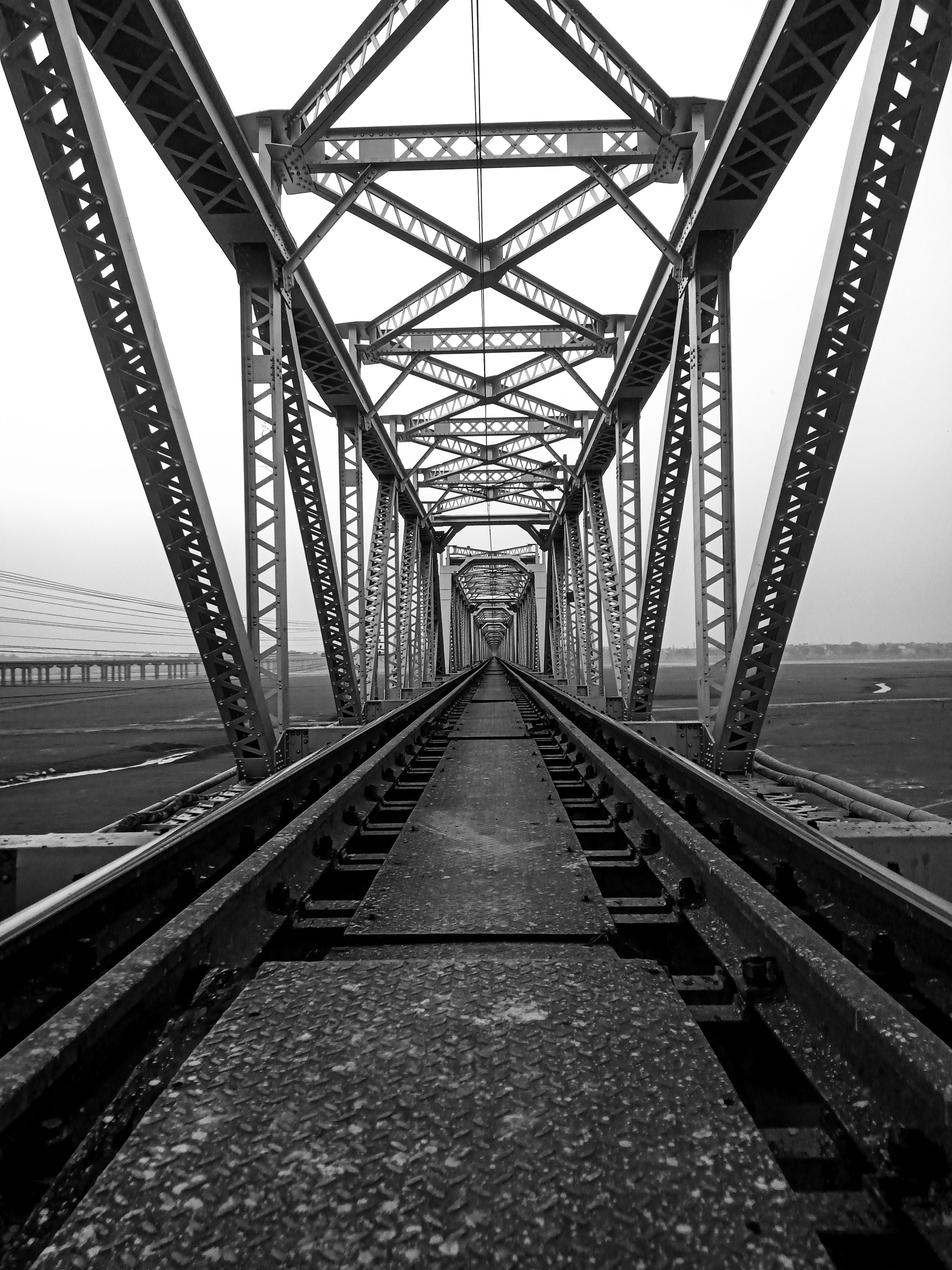 Railway Infrastructure in Champhai
